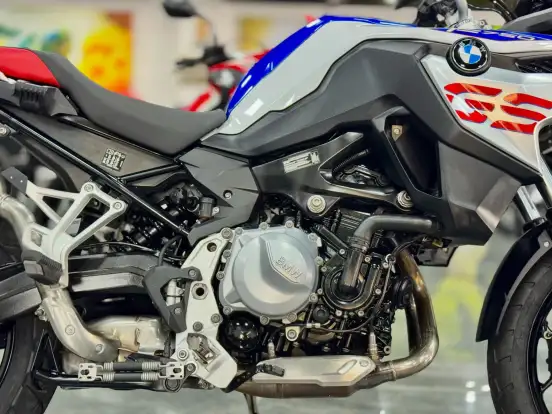 BMW-F 750 GS SPORT BMW-F 750 GS SPORT-2023