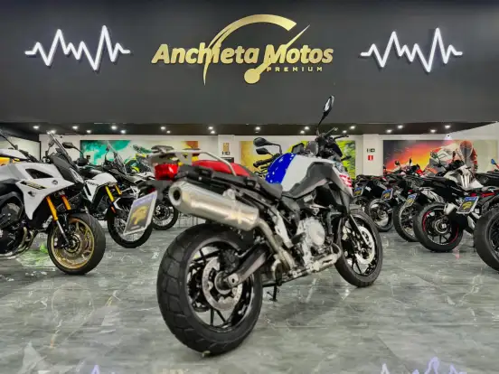 BMW-F 750 GS SPORT-2023