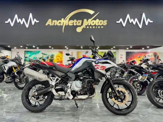 BMW-F 750 GS SPORT-2023