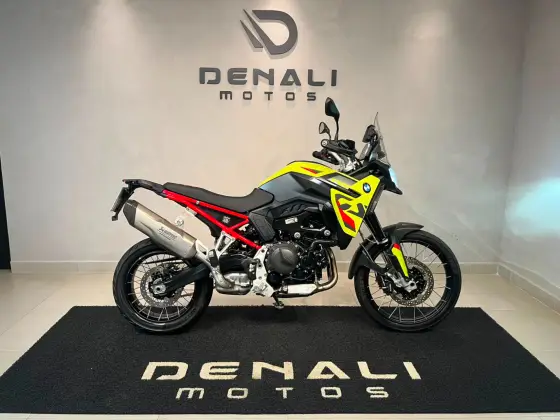 BMW F 900 GS PLUS 