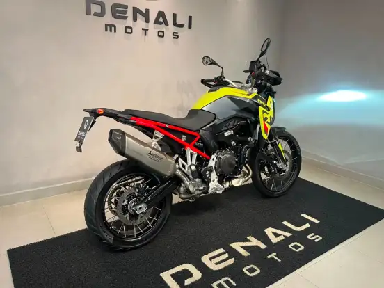 BMW-F 900 GS PLUS BMW-F 900 GS PLUS-2024