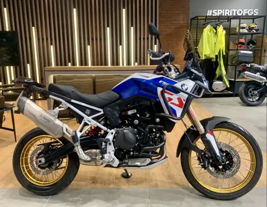 BMW F 900 GS TROPHY PRO 