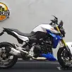 BMW F 900 R SPORT PLUS BMW F 900 R SPORT PLUS