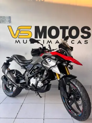 BMW G 310 GS 