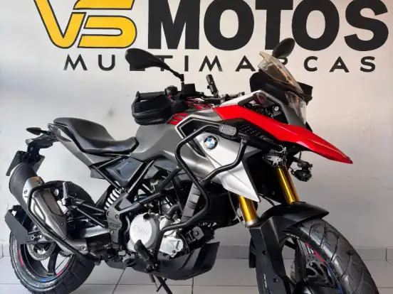 BMW-G 310 GS BMW-G 310 GS-2020