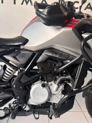 BMW-G 310 GS-2020