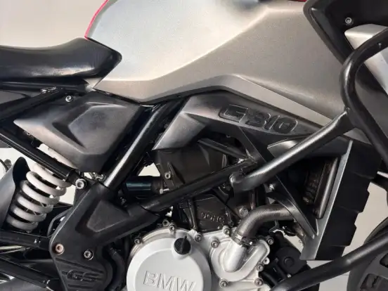 BMW-G 310 GS BMW-G 310 GS-2020