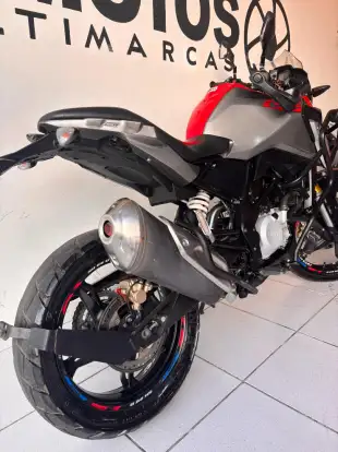 BMW-G 310 GS BMW-G 310 GS-2020