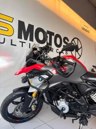 BMW-G 310 GS BMW-G 310 GS-2020