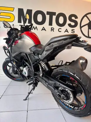 BMW-G 310 GS-2020