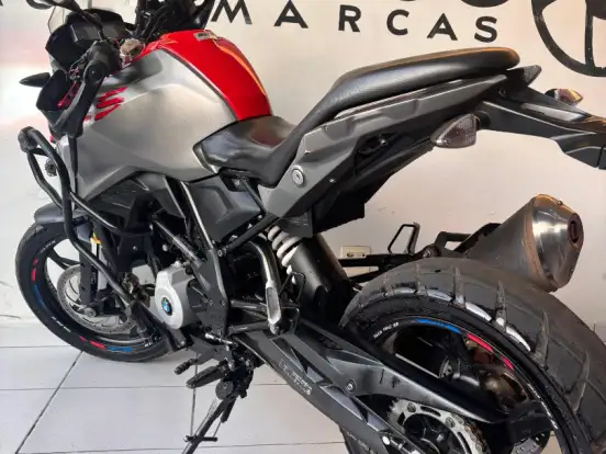 BMW-G 310 GS BMW-G 310 GS-2020