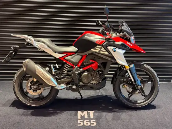 BMW-G 310 GS BMW-G 310 GS-2025