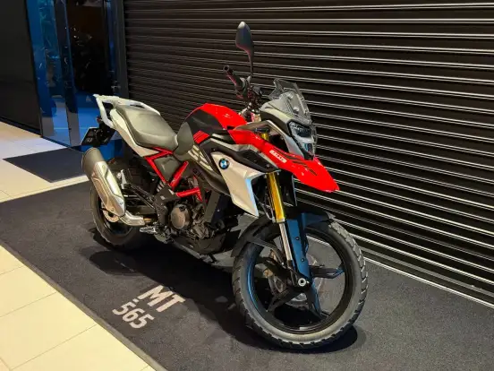 BMW-G 310 GS BMW-G 310 GS-2025