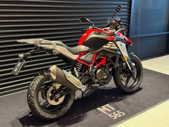 BMW-G 310 GS-2025