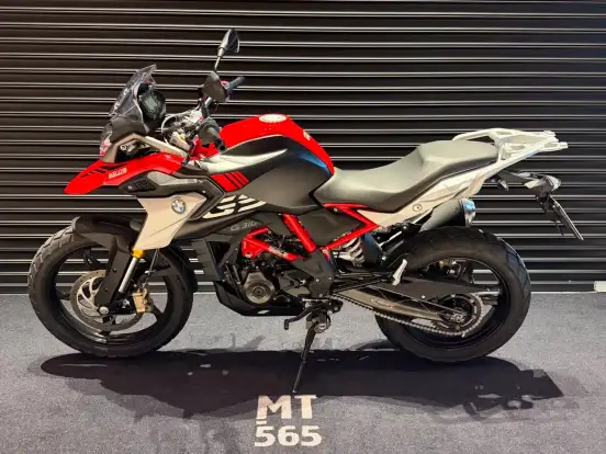 BMW-G 310 GS-2025