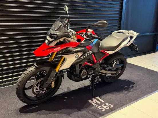 BMW-G 310 GS BMW-G 310 GS-2025