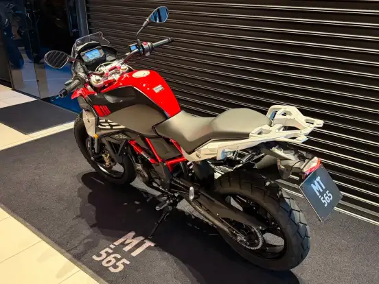 BMW-G 310 GS BMW-G 310 GS-2025