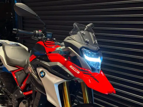 BMW-G 310 GS-2025