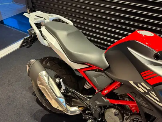 BMW-G 310 GS BMW-G 310 GS-2025