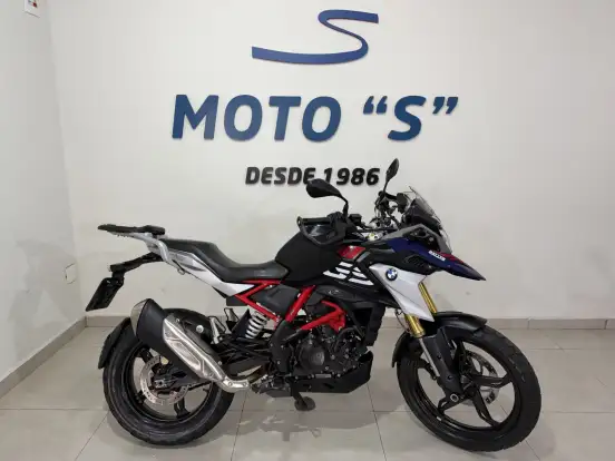 BMW-G 310 GS-2022