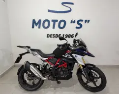 BMW G 310 GS BMW G 310 GS
