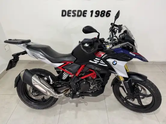 BMW-G 310 GS BMW-G 310 GS-2022