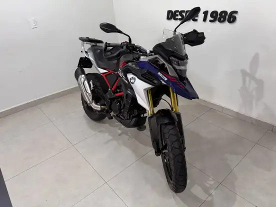 BMW-G 310 GS BMW-G 310 GS-2022