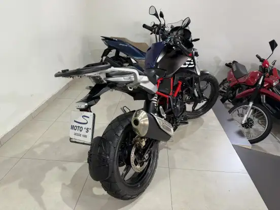 BMW-G 310 GS BMW-G 310 GS-2022