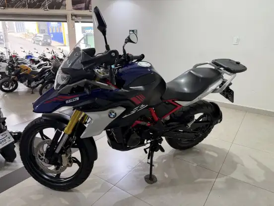 BMW-G 310 GS BMW-G 310 GS-2022