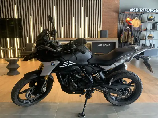 BMW-G 310 GS-2025