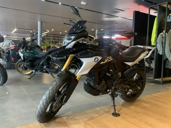 BMW-G 310 GS BMW-G 310 GS-2025
