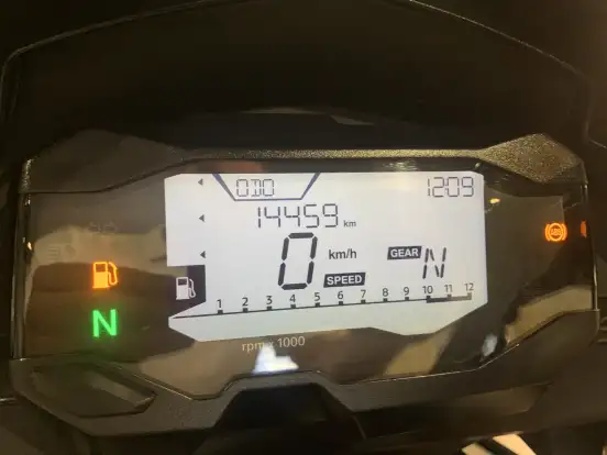BMW-G 310 GS-2025