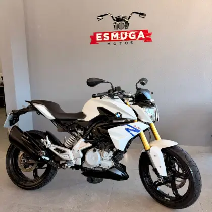 BMW G 310 R 