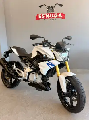 BMW-G 310 R BMW-G 310 R-2020