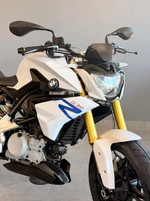 BMW-G 310 R-2020