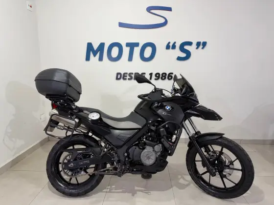 BMW G 650 GS 