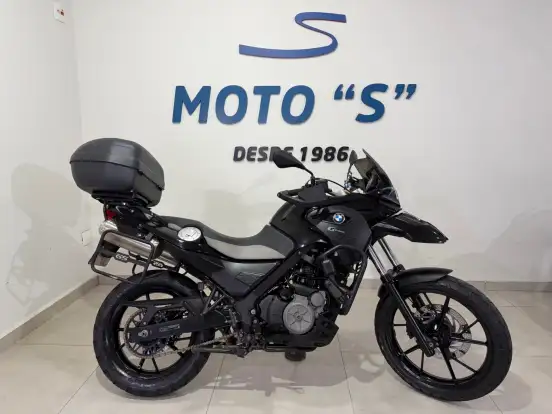 BMW-G 650 GS BMW-G 650 GS-2015