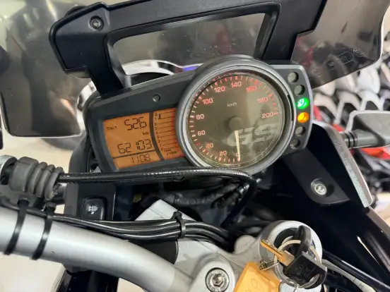 BMW-G 650 GS BMW-G 650 GS-2015