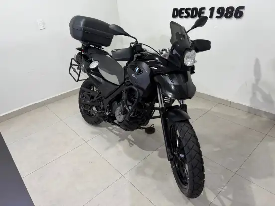 BMW-G 650 GS BMW-G 650 GS-2015
