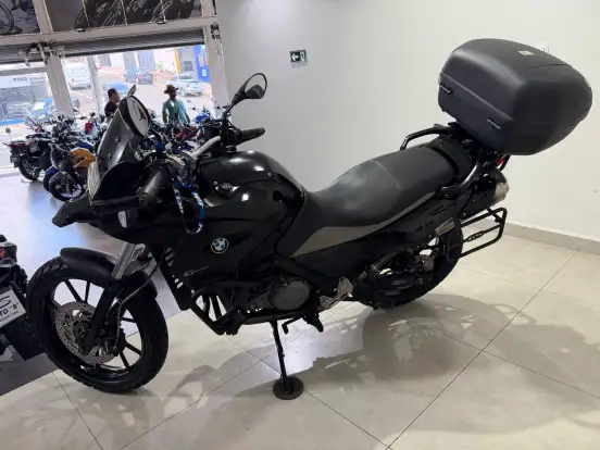 BMW-G 650 GS BMW-G 650 GS-2015