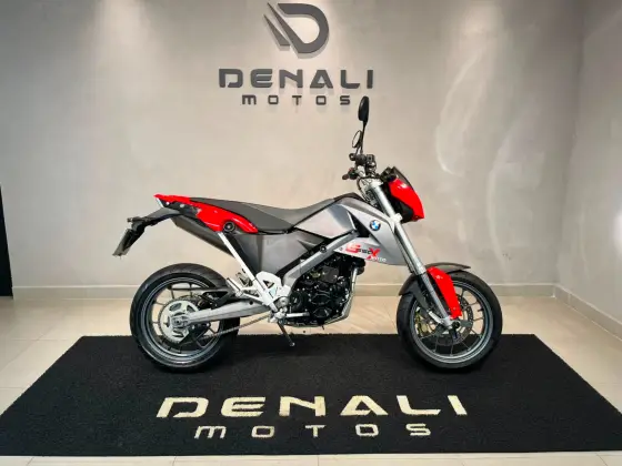 BMW G 650 XMOTO 
