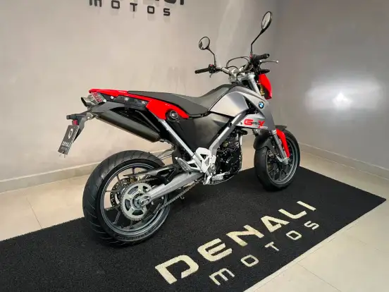 BMW-G 650 XMOTO-2007