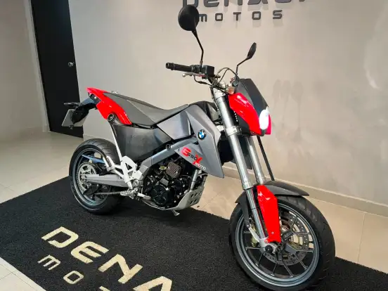 BMW-G 650 XMOTO BMW-G 650 XMOTO-2007
