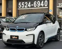 BMW i3 0.6 HÍBRIDO REX FULL 4P AUTOMÁTICO BMW i3 0.6 HÍBRIDO REX FULL 4P AUTOMÁTICO