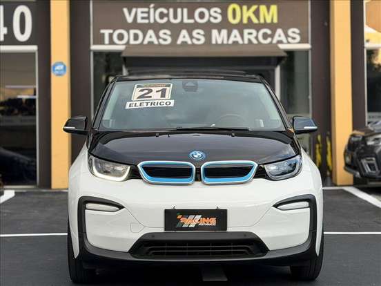 BMW-i3-0.6 HÍBRIDO REX FULL 4P AUTOMÁTICO BMW-i3-2021