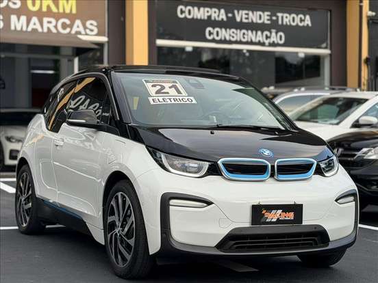 BMW-i3-0.6 HÍBRIDO REX FULL 4P AUTOMÁTICO BMW-i3-2021