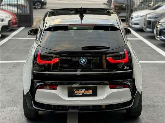 BMW-i3-0.6 HÍBRIDO REX FULL 4P AUTOMÁTICO BMW-i3-2021