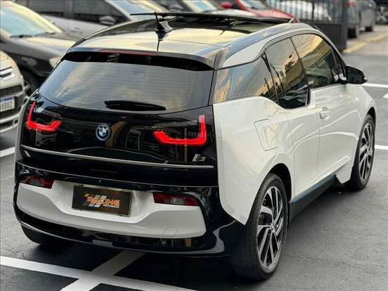 BMW-i3-0.6 HÍBRIDO REX FULL 4P AUTOMÁTICO BMW-i3-2021