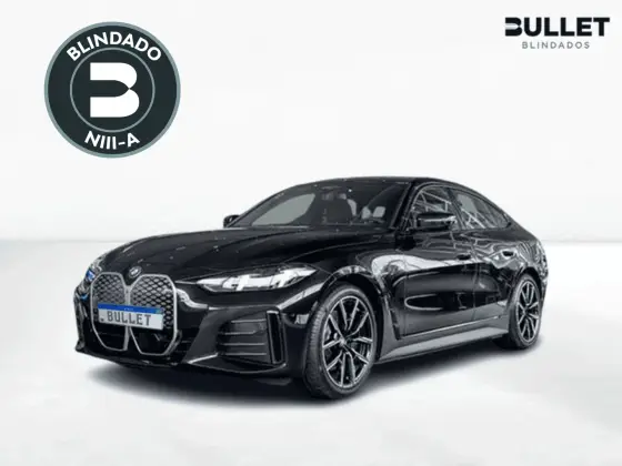 BMW I4 ELÉTRICO M50