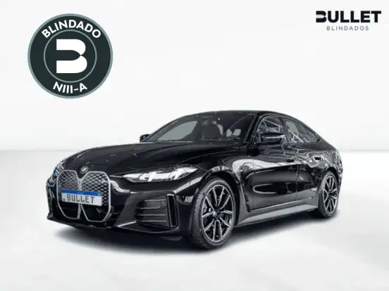 BMW-I4-ELÉTRICO M50 BMW-I4-2025